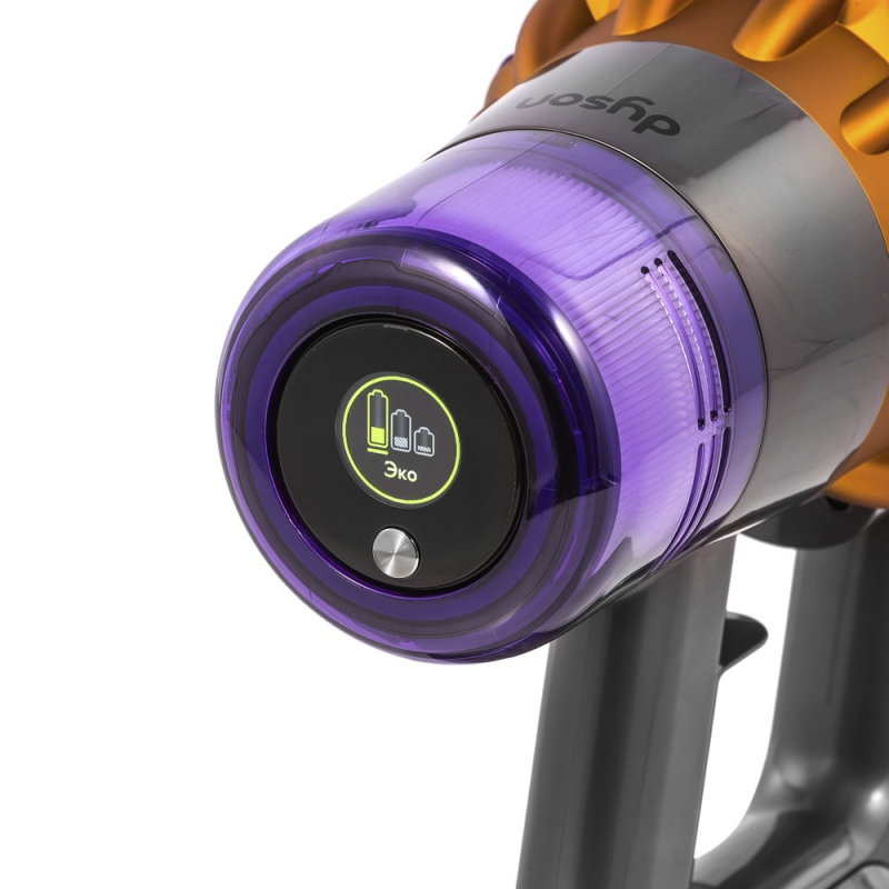 Пылесос Dyson V15 Detect Absolute (SV22)