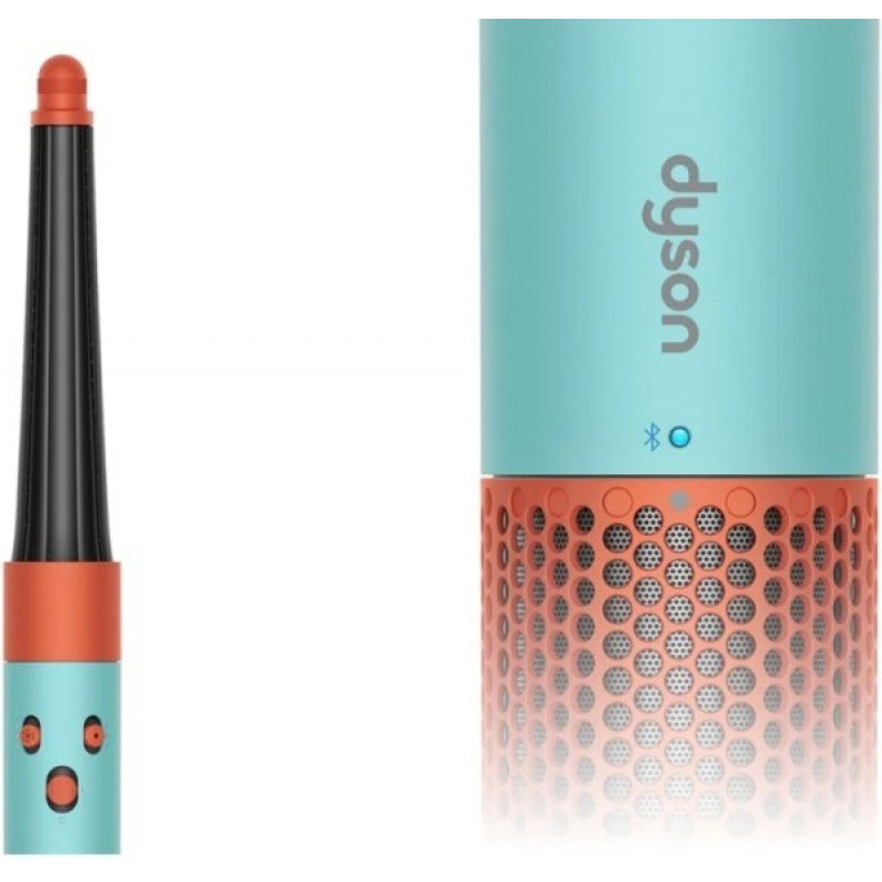 Стайлер Dyson Airwrap HS08 Long Ceramic Patina /Topaz Orange
