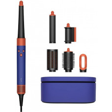 Купить Стайлер Dyson Airwrap HS08 Long Vinca Blue /Topaz Orange