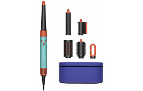Купить Стайлер Dyson Airwrap HS08 Long Ceramic Patina /Topaz Orange