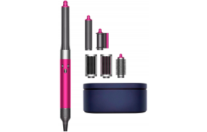 Купить Стайлер Dyson Airwrap HS05 Long Fuchsia/Nickel