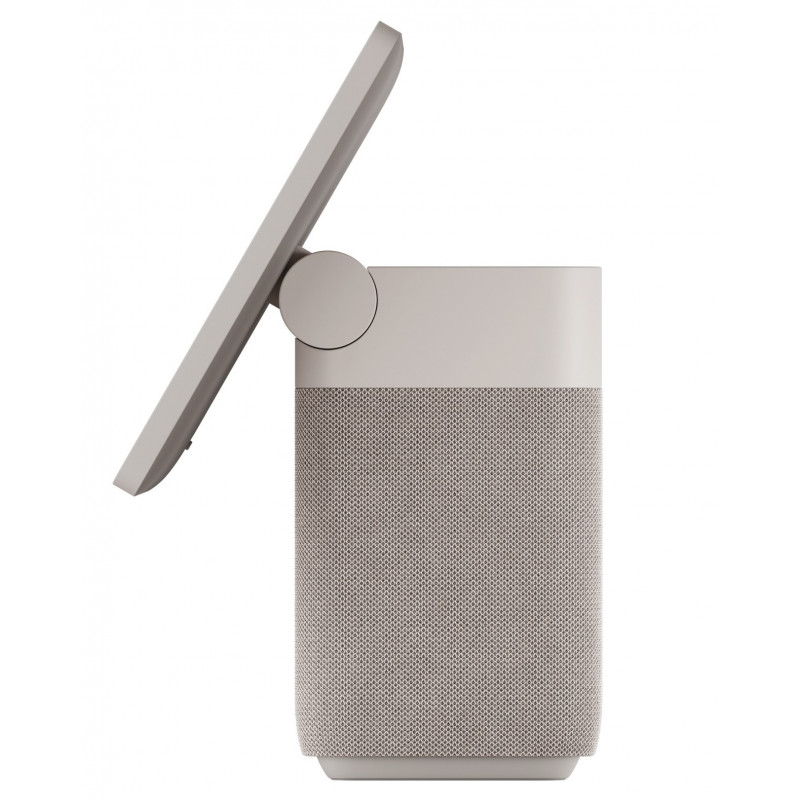 Умная колонка Яндекс Станция с Алисой Дуо Макс  Beige с  Zigbee