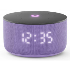 Купить Умная колонка Яндекс Станция Мини 3 с Алисой, Лиловая