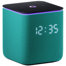 Купить Умная колонка Яндекс Станция с Алисой Миди с Zigbee, Мята