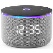 Купить Умная колонка Яндекс Станция Мини 3 Про с Алисой, серая