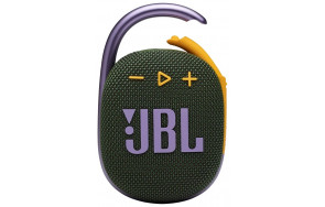 Купить JBL Clip 4 Зеленая
