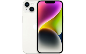 Купить Apple iPhone 14 256Gb Starlight Б.У