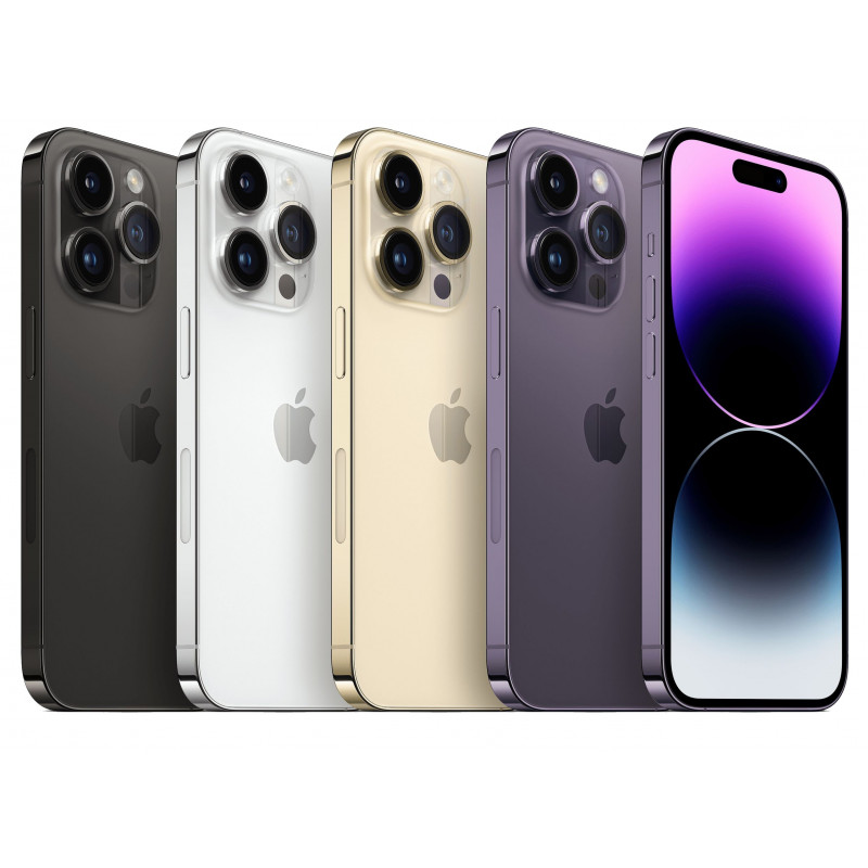 Apple iPhone 14 Pro Max 128GB Space Black Оригинальное Б.У