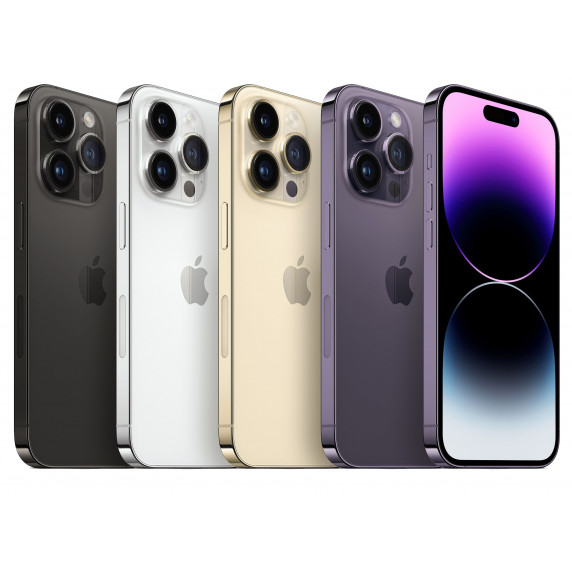 Apple iPhone 14 Pro 128GB Space Black