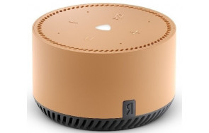 Купить Умная колонка Яндекс. Станция Лайт Капучино