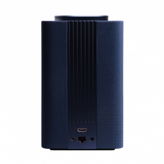 Умная колонка Яндекс Станция с Алисой Макс Blue с  Zigbee