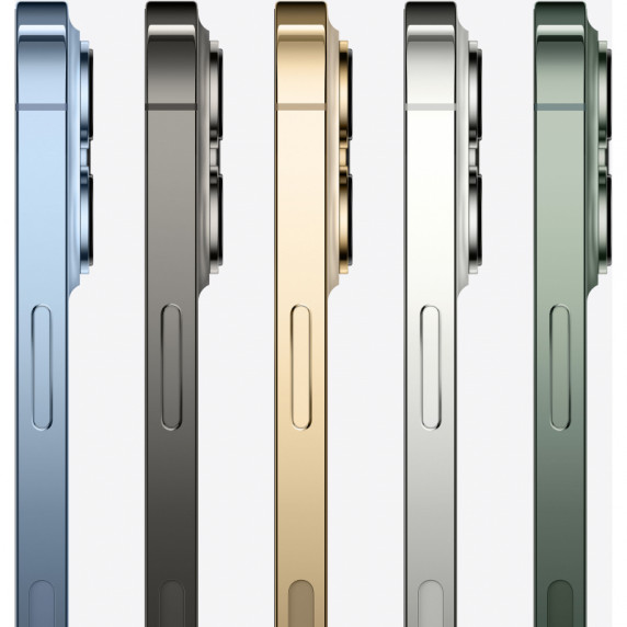 Apple iPhone 13 Pro 256GB Alpine Green Оригинальное Б.У