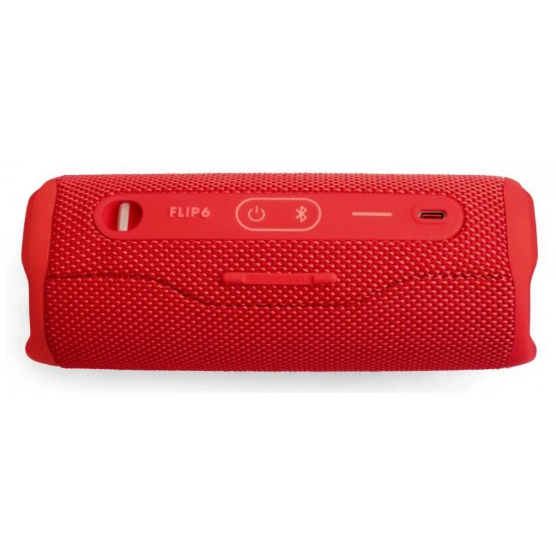 JBL Flip 6 Красная 