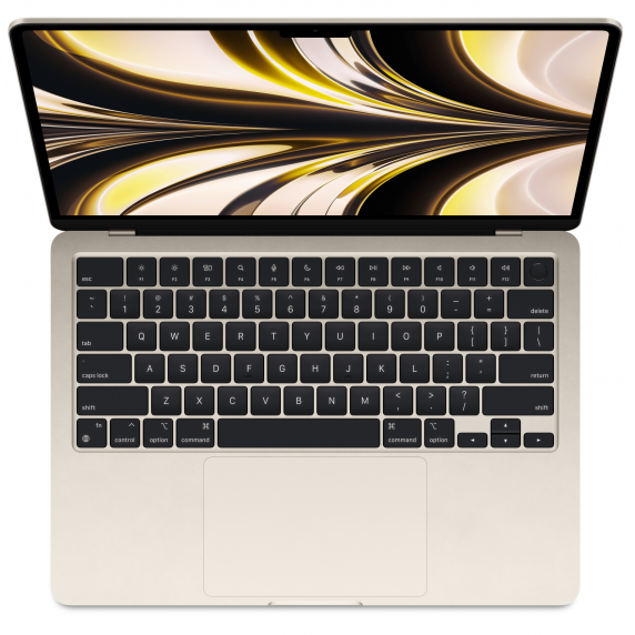 Apple MacBook Air 13 M2/8GB/256GB Starlight (MLY13-2022)