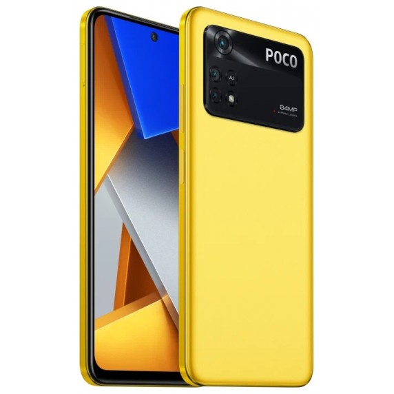 Xiaomi Poco M4 Pro 8/256 GB Yellow