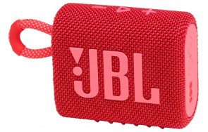 Купить JBL GO 3 Красная