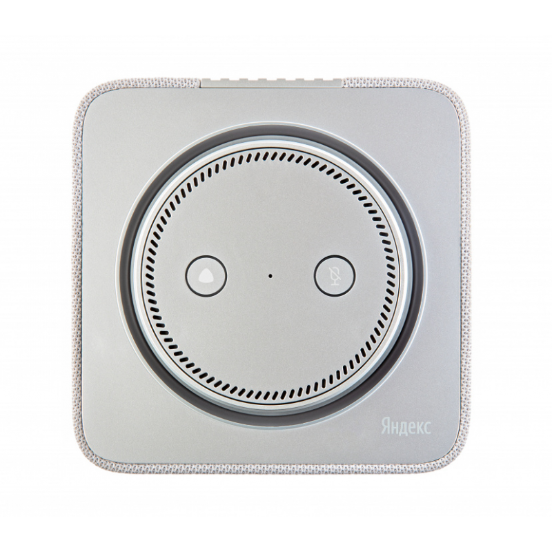 Умная колонка Яндекс Станция с Алисой Макс White