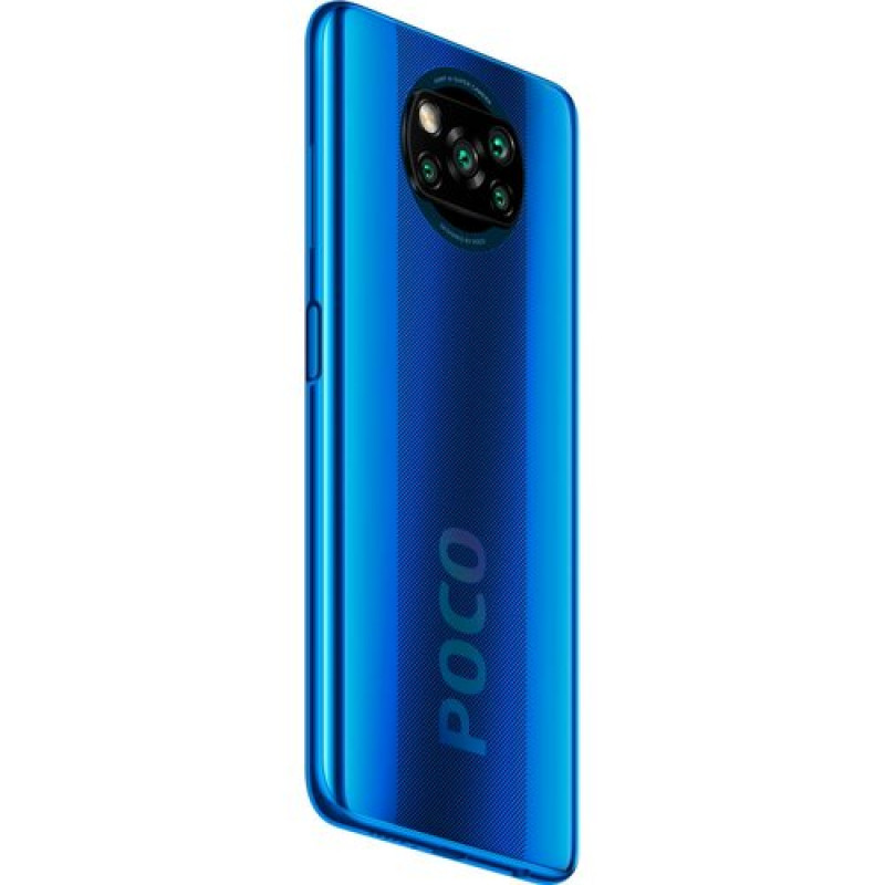 Xiaomi POCO X3 6/64 Cobalt Blue