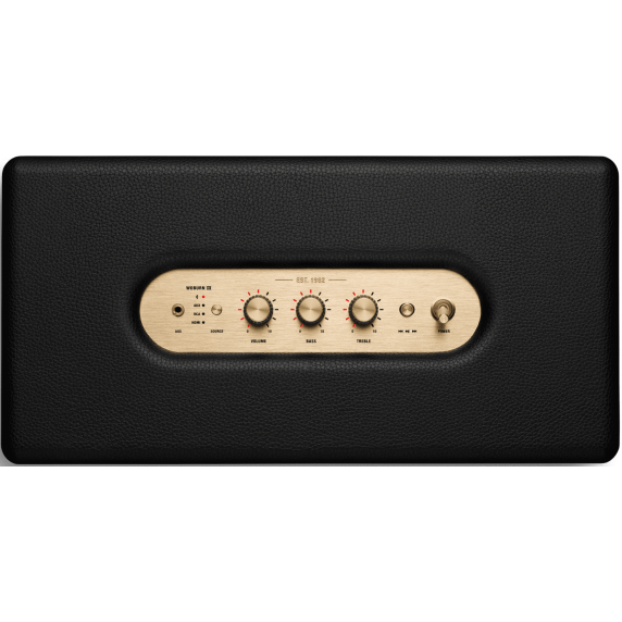 Колонка Marshall Woburn 3 Черная