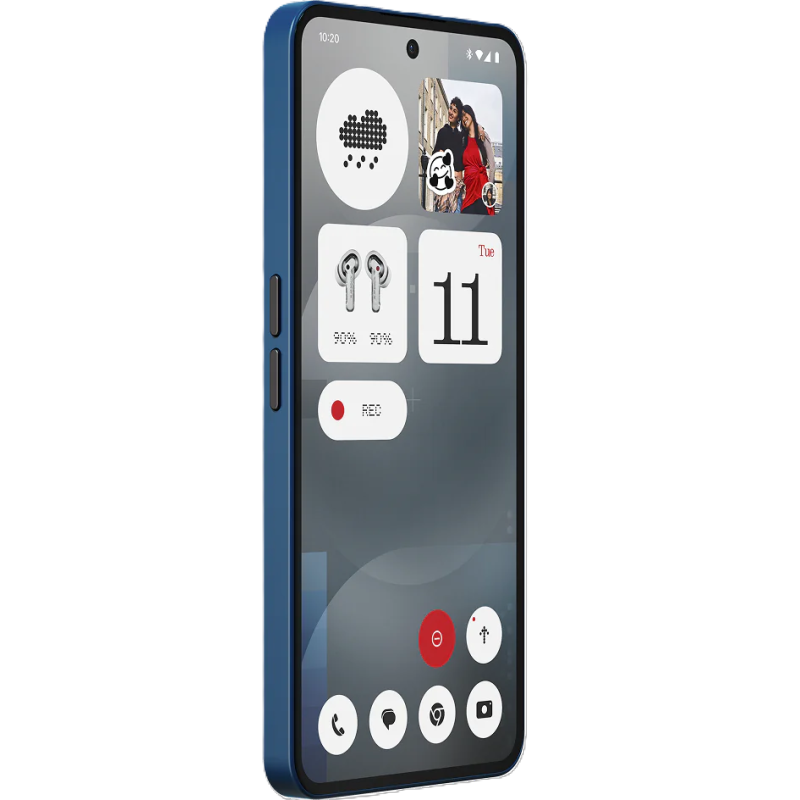 Nothing Phone 3A 12/256Gb Blue