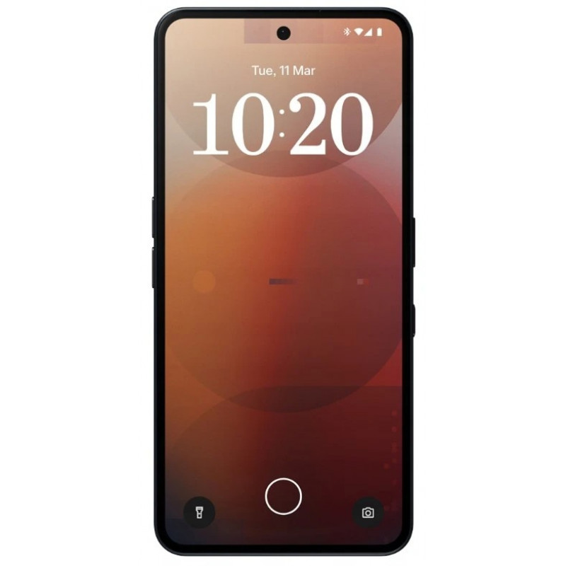 Nothing Phone 3A 12/256Gb Black