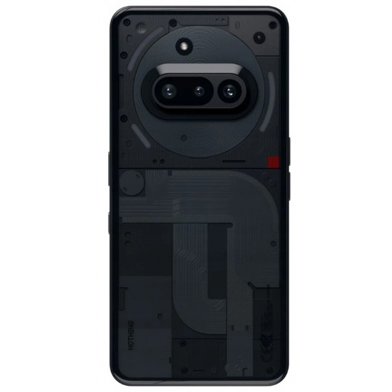 Nothing Phone 3A 12/256Gb Black