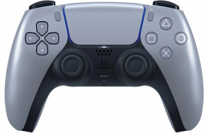 Купить Геймпад Sony PlayStation DualSense (Серебристый)
