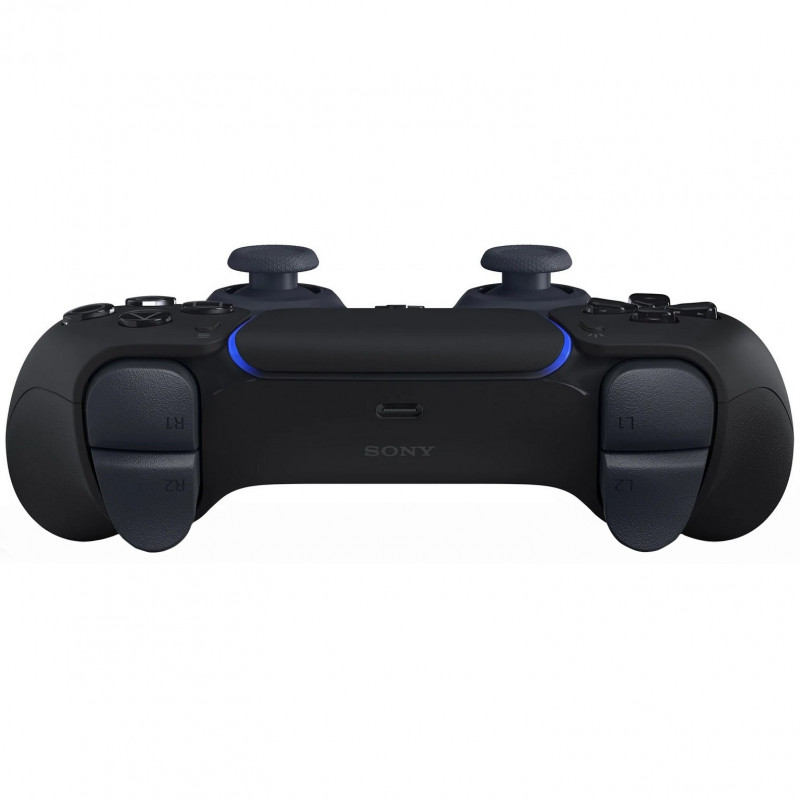 Геймпад Sony PlayStation DualSense (Черный)