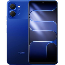 Купить Tecno Spark Go 3 4/128Gb Blue