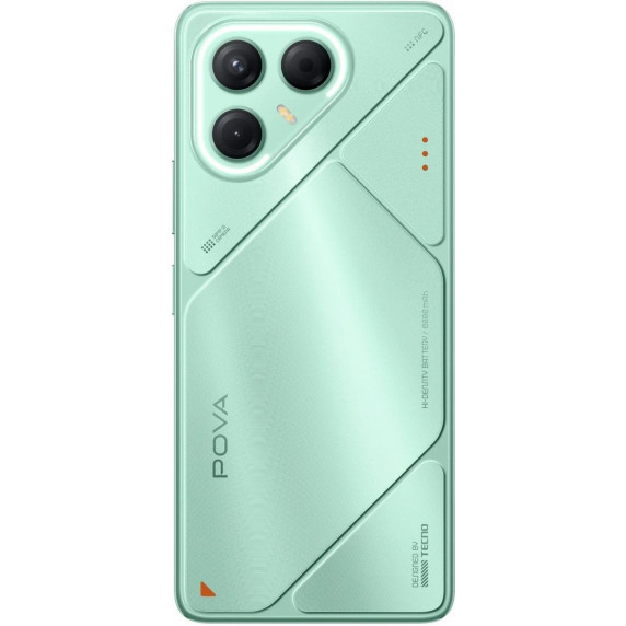 Tecno Pova 7 5G 8/256Gb Green