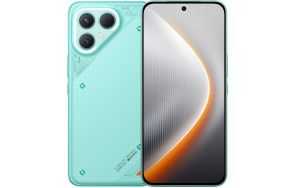 Купить Tecno POVA 7 Pro 5G 12/256Gb Neon Cyan