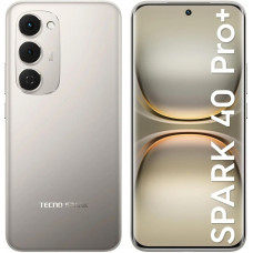 Купить Tecno SPARK 40 Pro Plus 8/256Gb Grey