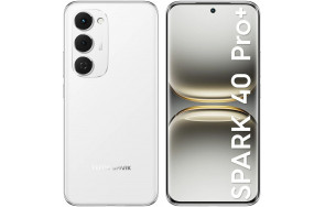 Купить Tecno SPARK 40 Pro Plus 8/256Gb White