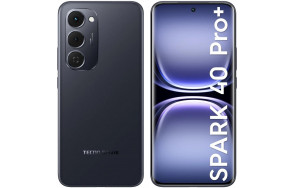 Купить Tecno SPARK 40 Pro Plus 8/256Gb Black
