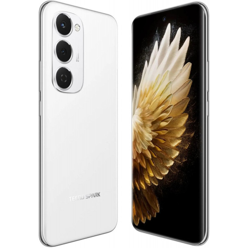 Tecno SPARK 40 Pro Plus 8/256Gb White