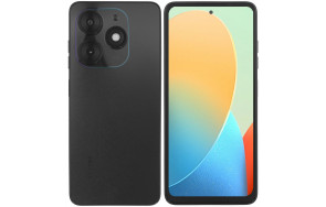 Купить Tecno SPARK Go 4/64Gb Black