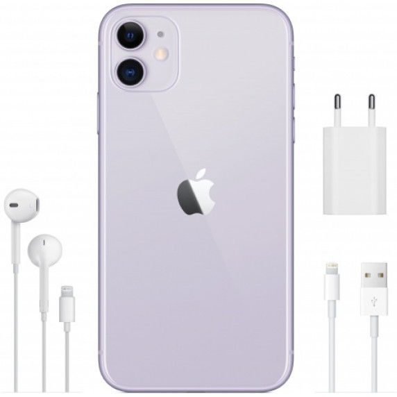 Apple iPhone 11 128GB Фиолетовый