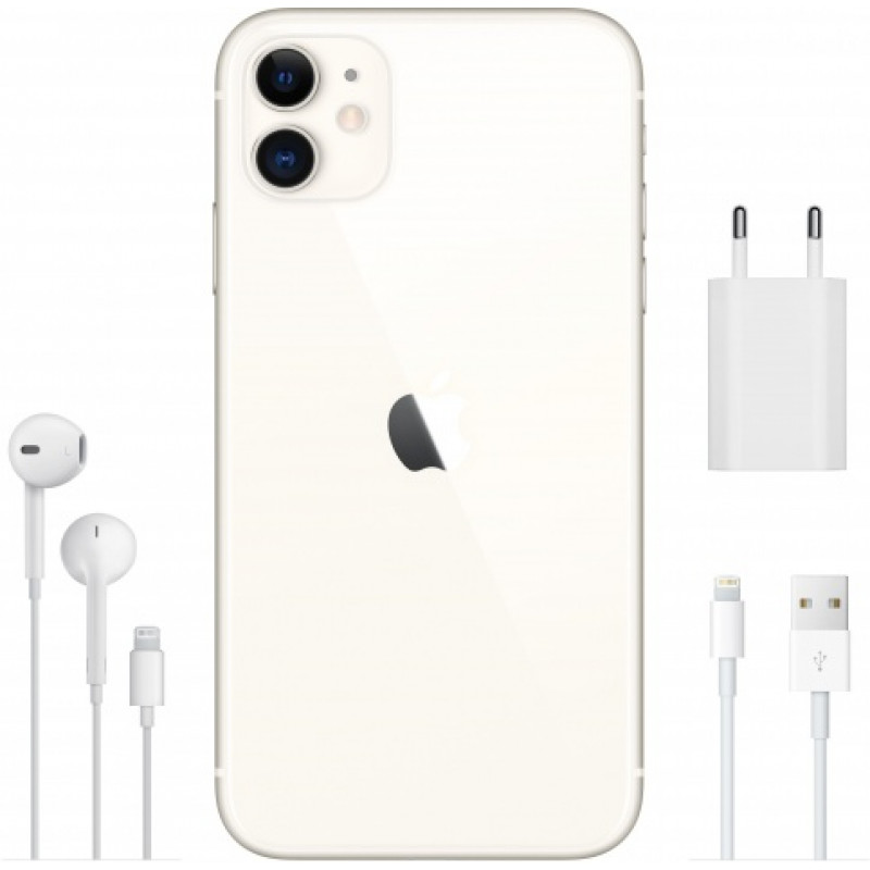Apple iPhone 11 64GB Белый