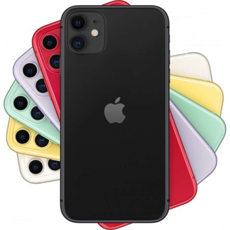 Apple iPhone 11 64GB Черный