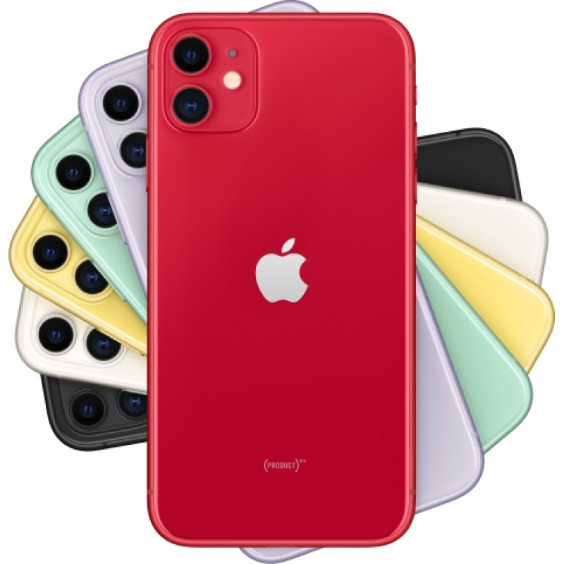 Apple iPhone 11 64GB PRODUCT RED™