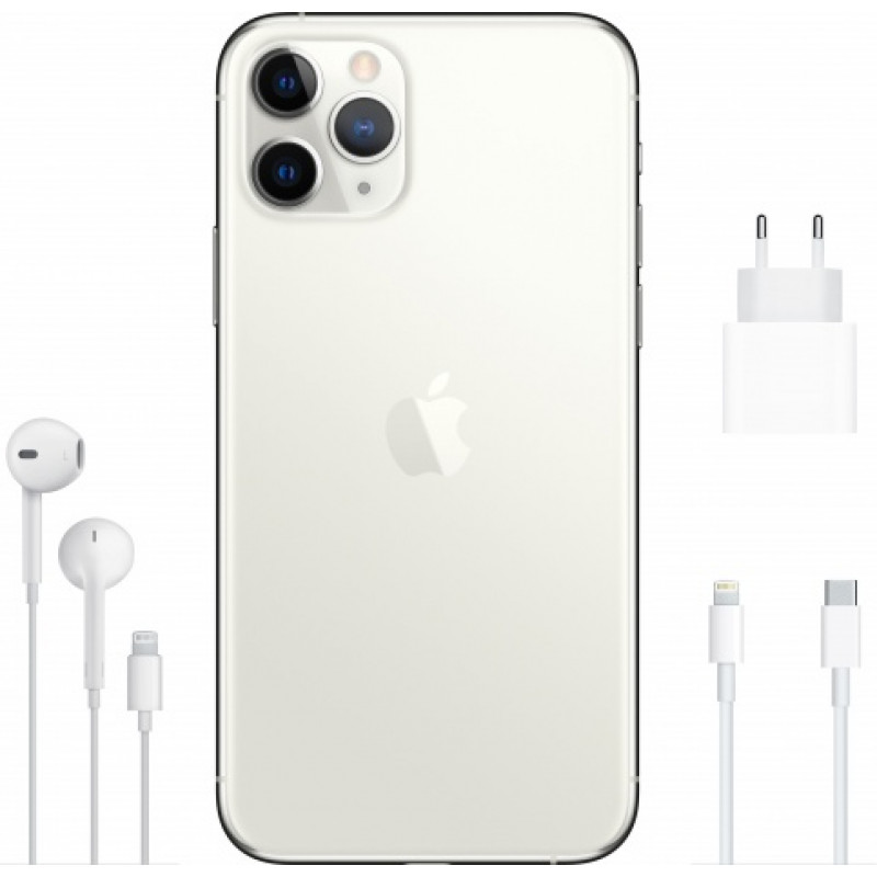 Apple iPhone 11 Pro Max 256GB Серебристый