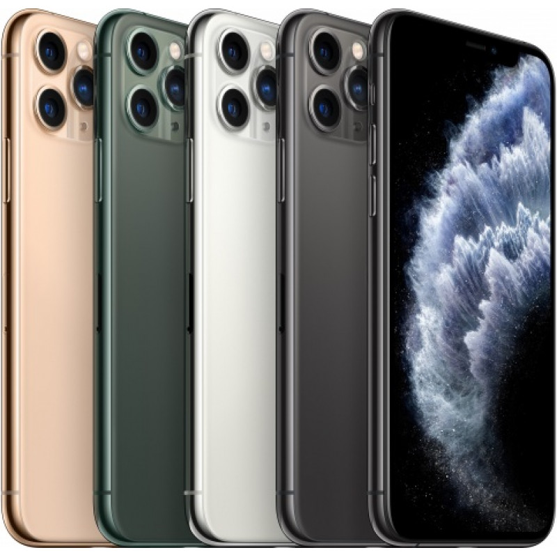 Apple iPhone 11 Pro Max 256GB Темно Зеленый