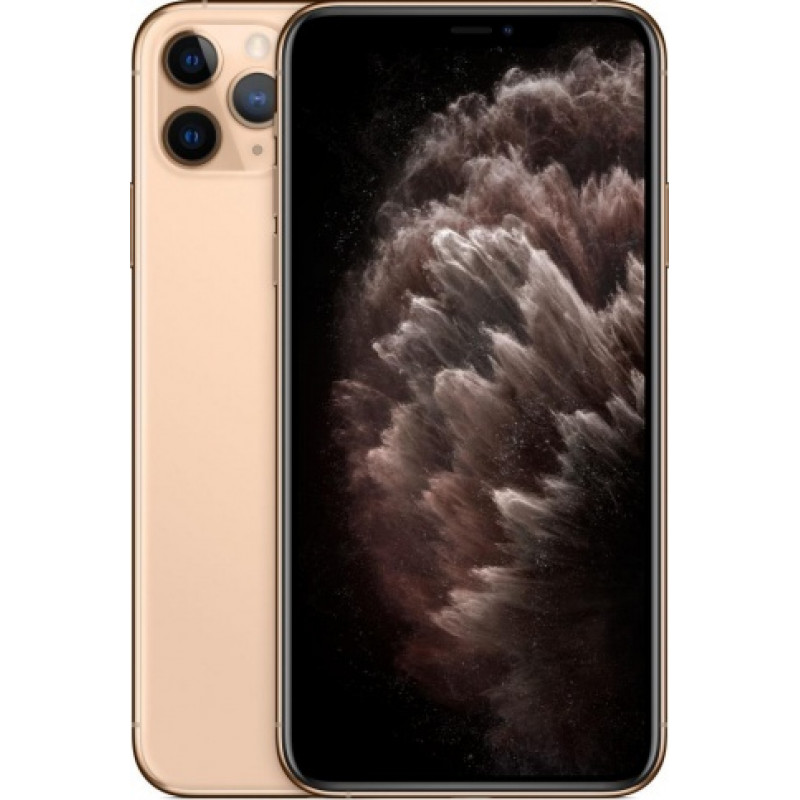 Apple iPhone 11 Pro Max 256GB Золотой