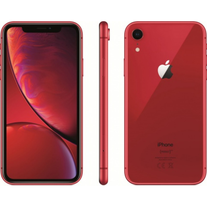 Apple iPhone XR 128GB Красный