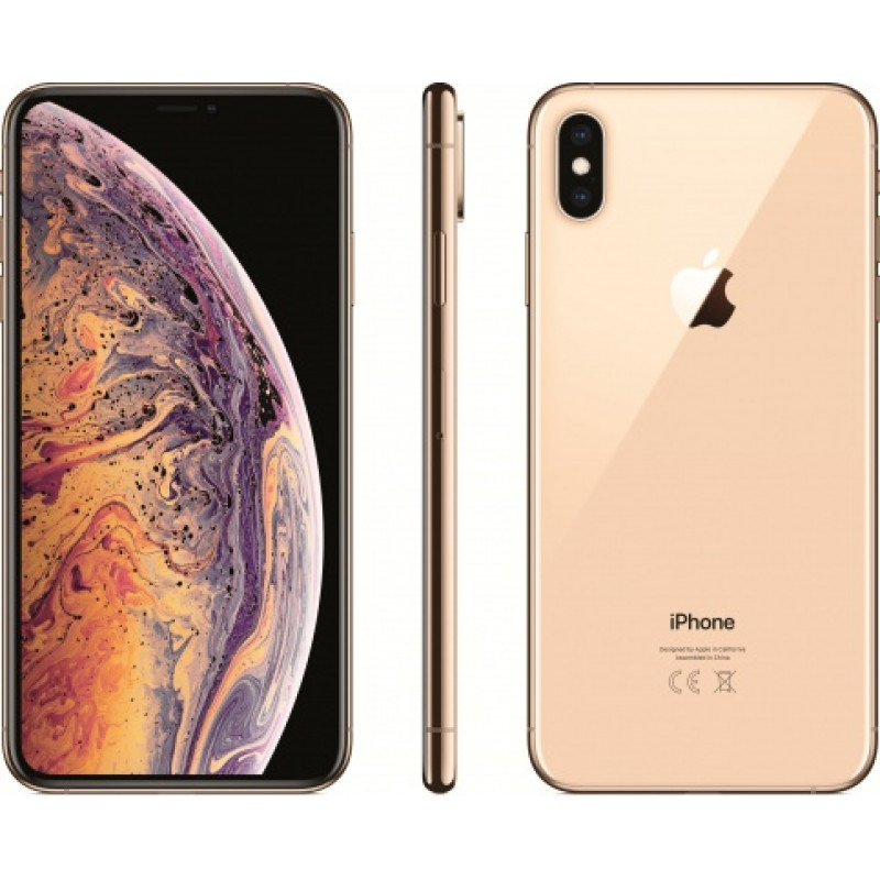 Apple iPhone XS Max 512GB Gold