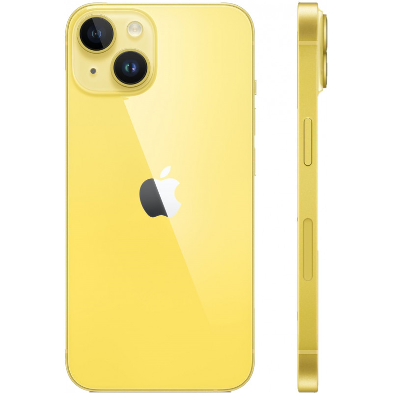 Apple iPhone 14 Plus 128Gb Yellow