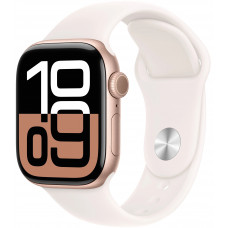 Купить Apple Watch S10 46mm  Rose Gold / Aluminum Case