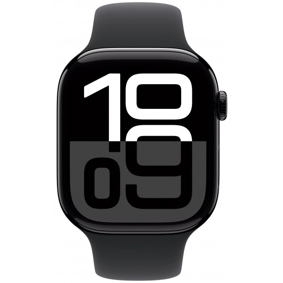 Apple Watch S10 46mm Jet Black / Aluminum Case