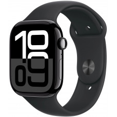 Купить Apple Watch S10 42mm Jet Black / Aluminum Case