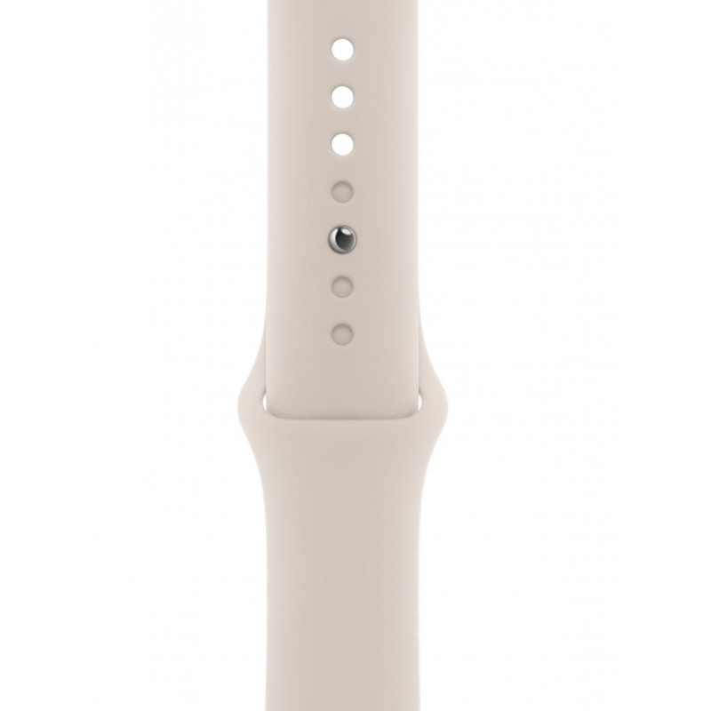 Apple Watch SE 2 40mm Starlight Aluminum Case / Starlight Sport Band